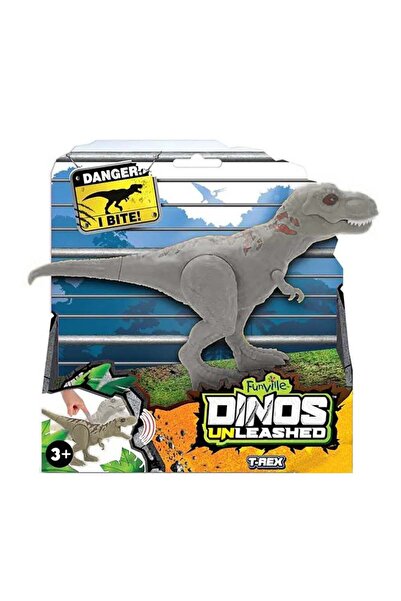 Dinos Unleashed Jucarie interactiva Dinos Unleashed, Dinozaur, T-Rex
