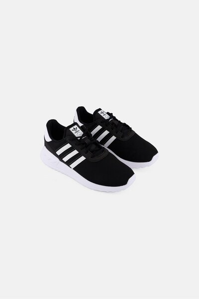 adidas Kids Boy Lace Up Outdoor Shoes, Black