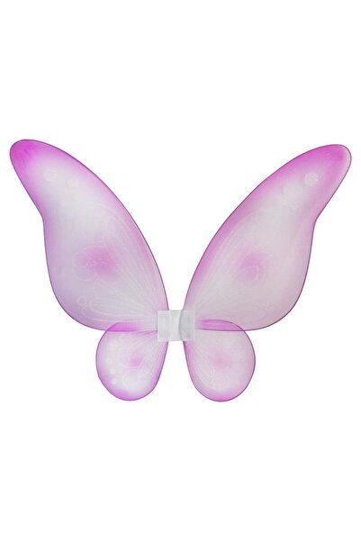 Pretty Pinky Butterfly wings, Pretty Pinky, Purple