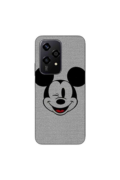 OEM Husa compatibila cu Honor 200 Lite Silicon Gel Tpu Model Mickey