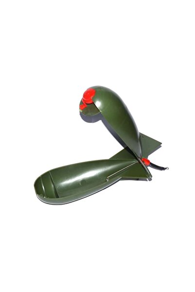 CAPTAIN 7600 Yemleme Roketi Otomatik Açılır