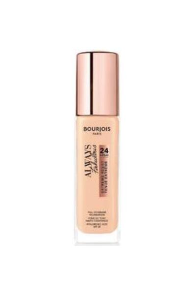 Bourjois Foundation - Always Fabulous Extreme 24H Resistance, shade 110 Light...