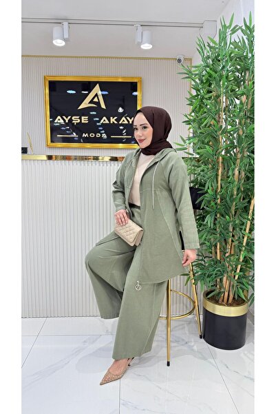 ayşe akay İKİLİ TESETTÜR TAKIM