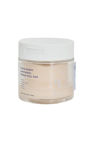HEVEBLUE PENTA BERRY PANTHENOL DISCHETE EXFOLIANTE REPARATOARE (70 buc.) - Di...