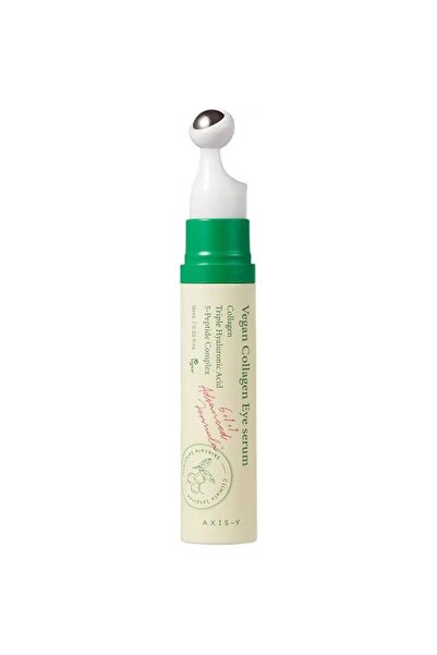AXIS-Y SER DE OCHI CU COLAGEN VEGAN - Ser pentru ochi cu colagen vegan - Anti...