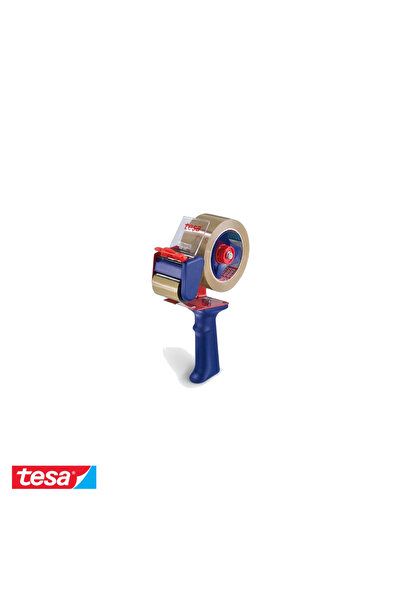 Tesa Dispenser de bandă adezivă 6300, compatibil cu role de 48mm/66m, pentru ...