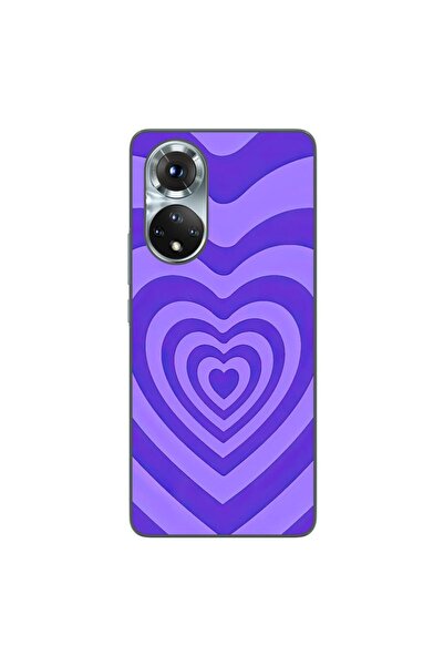 OEM Husa compatibila cu Honor 50 Silicon Gel Tpu Model Powerpuff Girls Heart ...