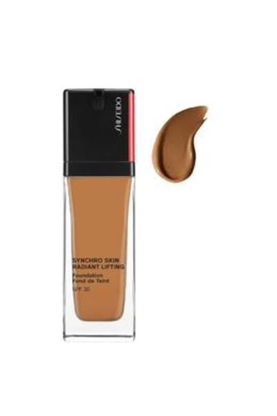 Shiseido Fond de Ten Radiant - Synchro Skin Radiant Lifting Fundation SPF 30,...