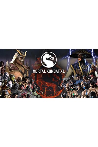 Playstation Mortal Kombat XL PS4 Uyumlu Dijital