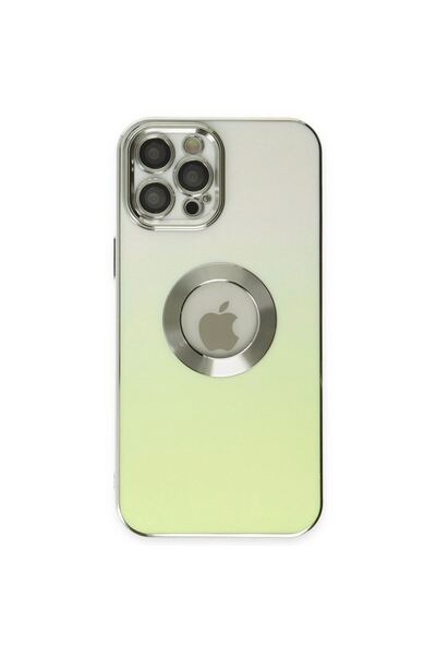 OEM Apple iPhone 12 Pro Case Best Silicone - Green