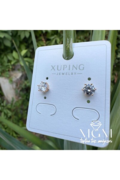 atastore2017 Xuping Jewelled Earrings
