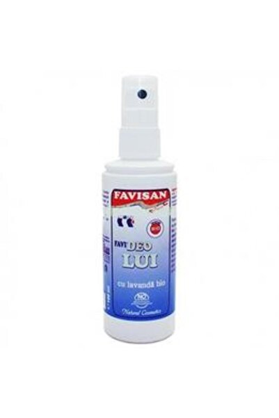 Favisan Deodorant Spray LUI Favideo Favisan, 100ml