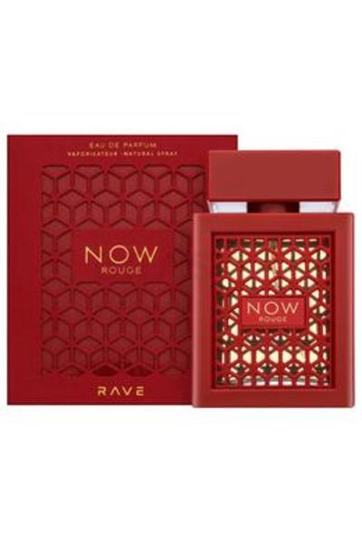 rave Eau de Parfum for Women - EDP Now Rouge, 100 ml
