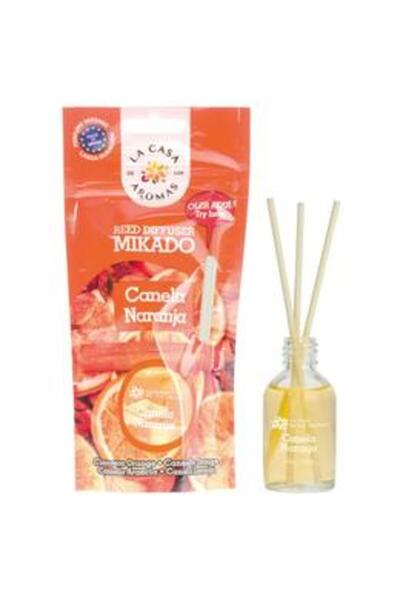 Mikado Parfum de Camera Doypack Scortisoara si Portocala Mikado, 30 ml