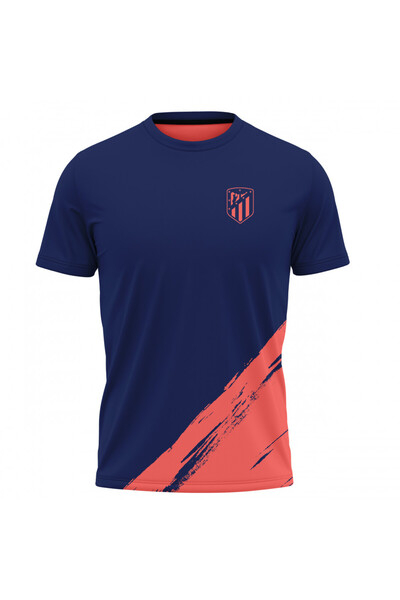 OEM Tricou barbati Atletico Madrid , maneca scurta multicolor S065