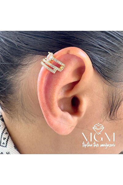 atastore2017 Cartilage Earring Earcuff