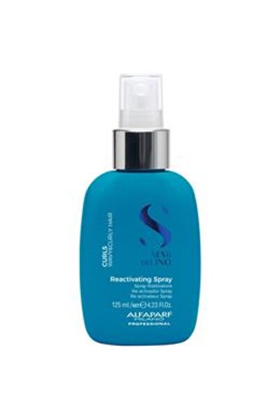 Alfaparf Milano Spray pentru Bucle - Semi di Lino Curls Reactivating Spray, 1...
