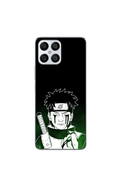 OEM Husa compatibila cu Honor X8 4G Silicon Gel Tpu Model Shisui