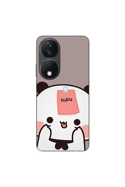 OEM Θήκη συμβατή με Honor X7b Σιλικόνης Τζελ TPU Μοντέλο Dudu