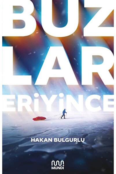 MundiKitap Buzlar Eriyince