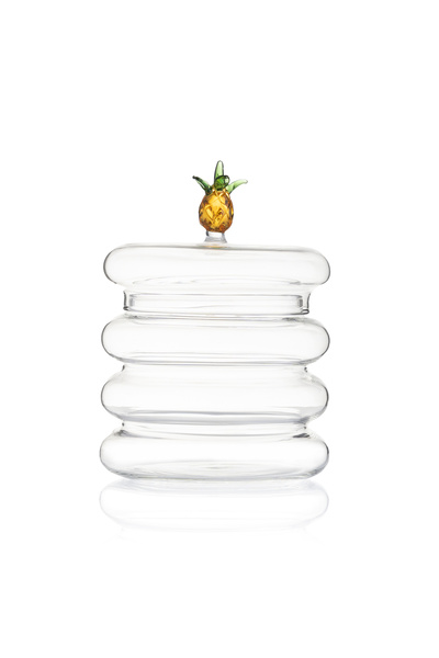 Blends Date Bowl with lid from Azila