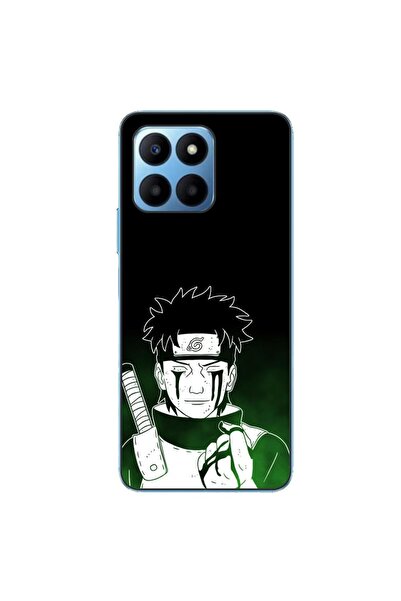 OEM Θήκη συμβατή με Honor X6 Σιλικόνης Gel TPU Μοντέλο Shisui