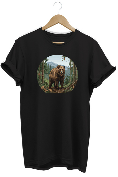 remonz Huntwear Tricou cu imprimeu Wild Boar pentru exterior, Îmbrăcăminte pe...