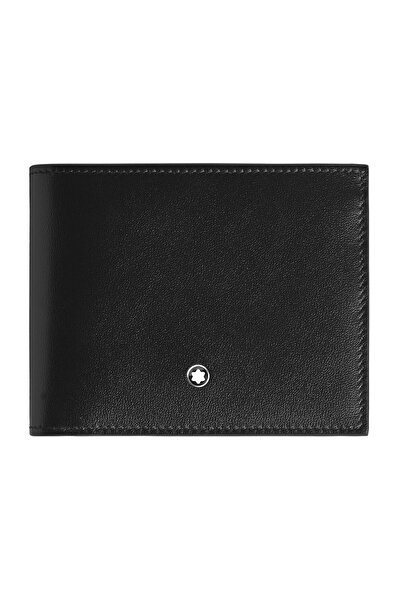 Montblanc Meisterstück Deri 6 Bölmeli Cüzdan 221320