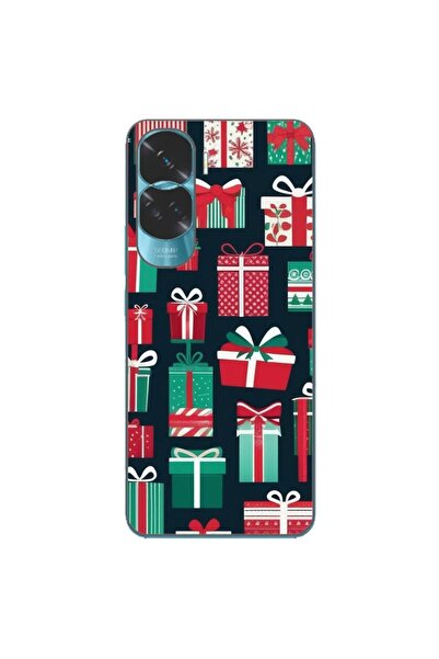 OEM Husa compatibila cu Honor 90 Lite 5G Silicon Gel Tpu Model Cadouri Craciu...