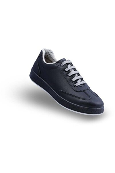 Mekap Comfort 302 Burun Koruyucusuz Ayakkabı-SIYAH