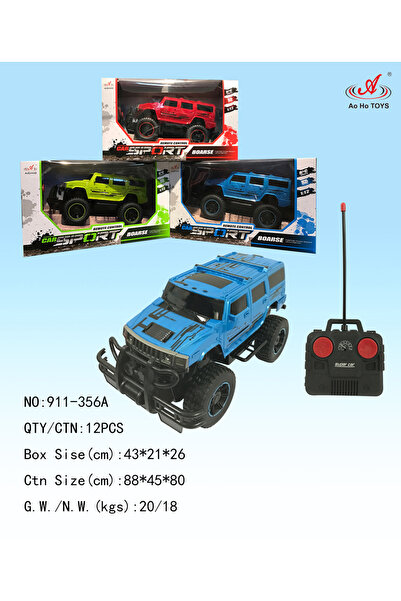 PRC Remote control off-road vehicle 43*21*26cm