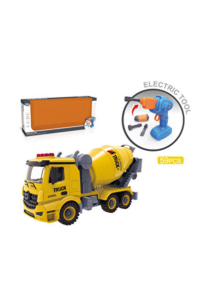 PRC Camion demontabil 46*12*21cm