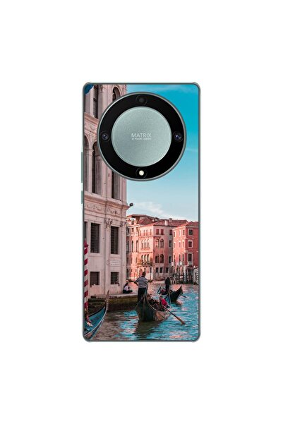 OEM Husa compatibila cu Honor Magic 5 Lite Silicon Gel Tpu Model Venetia