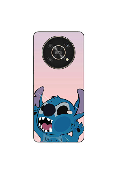 OEM Husa compatibila cu Honor X30 Silicon Gel Tpu Model Stitch
