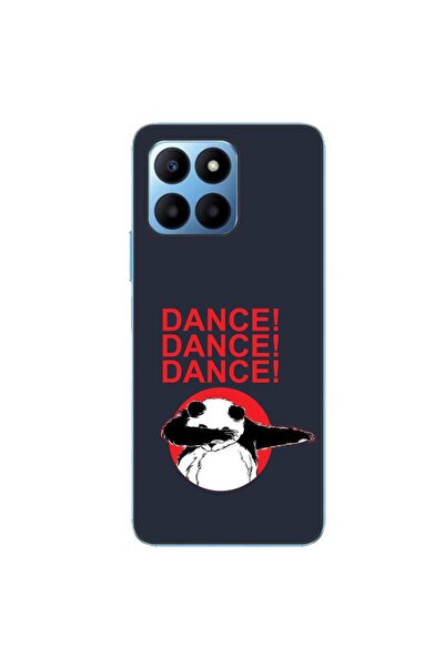 OEM Husa compatibila cu Honor X6 Silicon Gel Tpu Model Dance