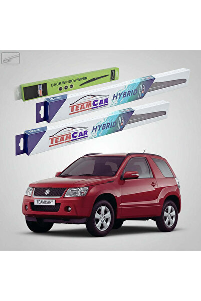 TEAMCAR Σουζούκι Γκραντ Βιτάρα II JT 3-θυρο 2008-2012 Μάκτρα Υαλοκαθαριστήρων...