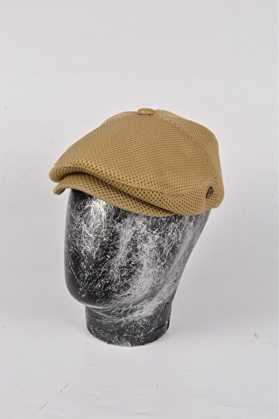 mercantoptan Summer Mesh Model London Cap