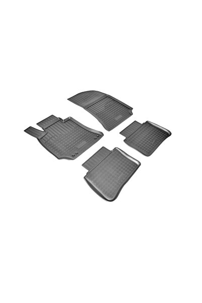 DAsiNU Covorase Cauciuc Stil Tavita Mercedes E-Klasse W212 2009-2016