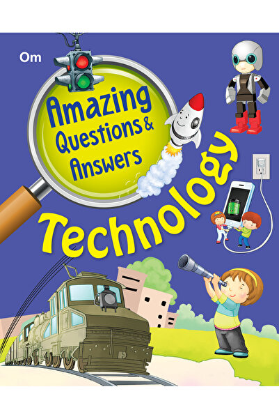 Om Books International Om Amazing Questions & Answers Techology