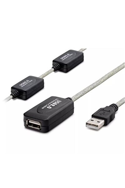 NODAR Hadron hdx7546 25mt usb to usb f cable silver