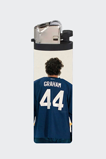 SARANG Çakmak - 44 Garrett Graham Off Campus Forma Kaplamalı