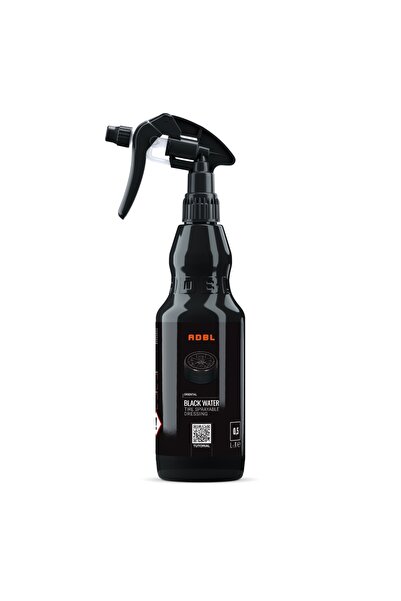 ADBL Dressing Cauciuc Black Water, 500ml