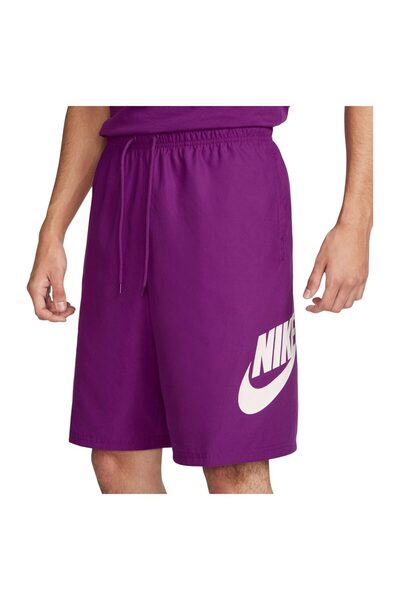 Nike Șorturi țesute de club pentru bărbați XS