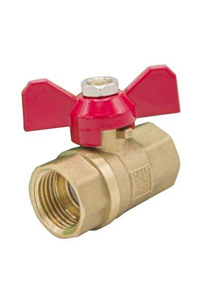 Z-Tools Valvă, din bronz, cu racord 1 F F, / EXT10265