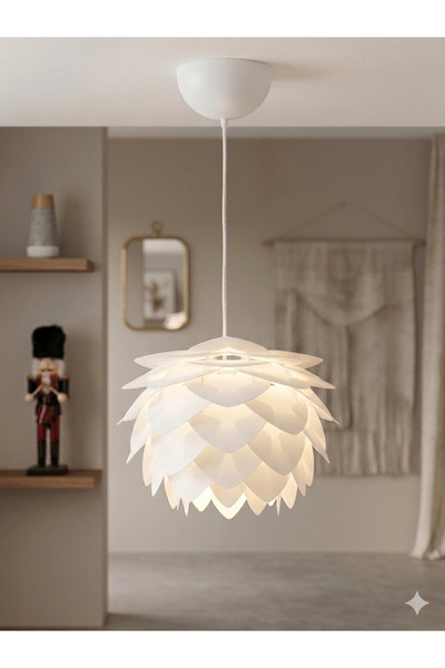 VİVA AVİZE & ELEKTİRİK LOTUS 3D DESİNG