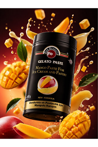 FO MANGOLU KARIŞIM / PASTACILIK & DONDURMA 1600 GR