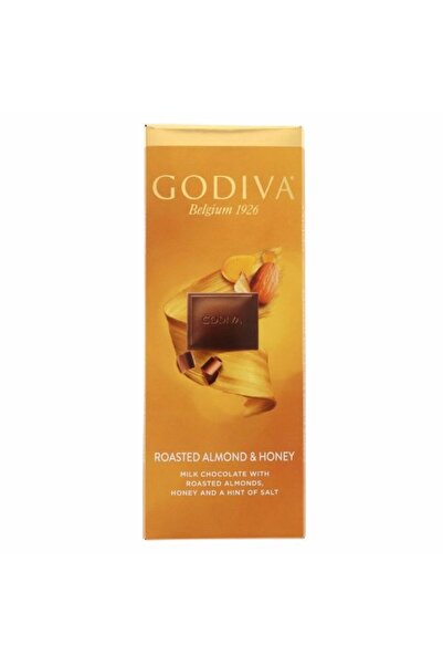 Godiva أقراص اللوز بالعسل 90 جرام