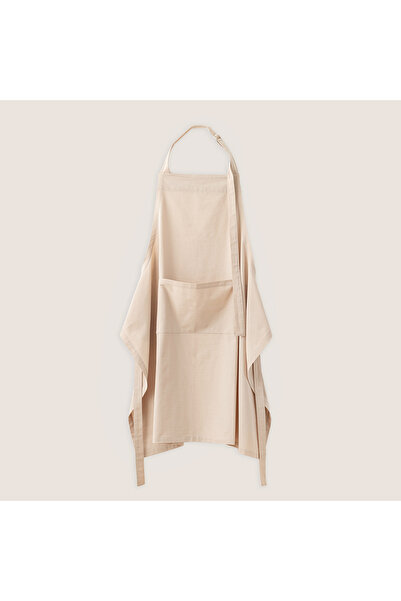 Chakra Delantal Kitchen Apron Beige