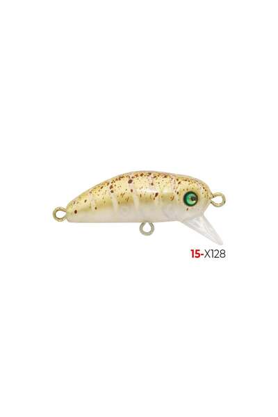 Hanfish Bıdık 35 X LRF Maket Balık