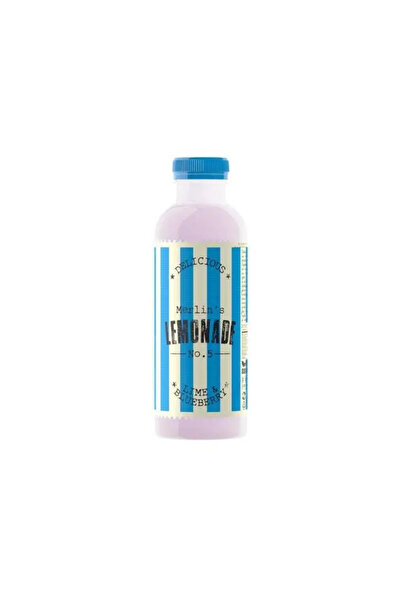 Merlin's Lemonade no.5, lime and blueberry, 0.6L